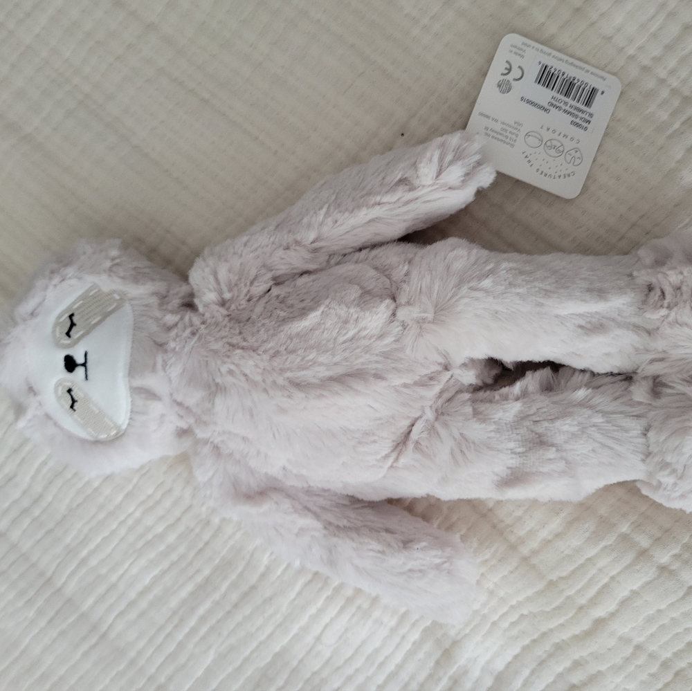 Slumberkins sloth